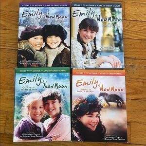 Emily of New Moon DVD Set